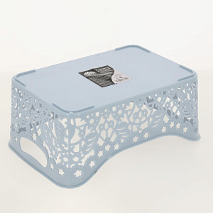 Корзина для хранения Тренд прямоугольная, полипропилен, R030290 000000000001176191