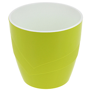 Кашпо Грация JetPlast, 1.2л, пластик 000000000001170816