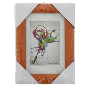 Фоторамка JW110-1 -Orange-10-15 000000000001159414