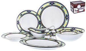 Набор столовый 27 пр. Бристоль BALSFORD фарфор 106-03021 000000000001194010