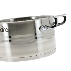 Кастрюля Premium Lara, 4.4л 000000000001121701