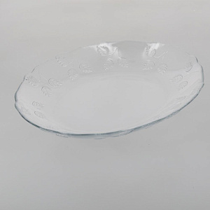 PASTORAL Блюдо 31,8х26,4см PASABAHCE стекло 000000000001199187