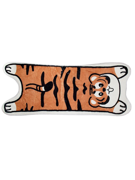 Коврик 120х48см LUCKY животные тигр полиэстер 000000000001227084