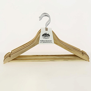 Набор вешалок 44,5см 5шт ПОСУДА ЦЕНТР 000000000001169640