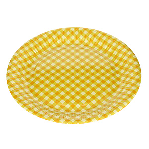 Набор одноразовых тарелок Кантри Pap Star, 26 см, 20 шт. 000000000001142435