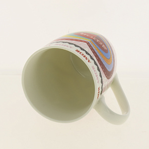 Кружка 350мл Сердца R030819 000000000001179369