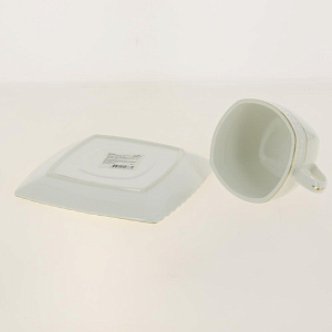 Пара чайная КОРАЛЛ Снежная королева 000000000001063218