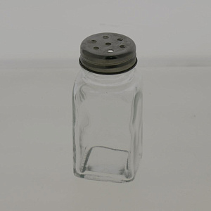 Набор для специй, стекло, количество 2 предмета 000000000001186321