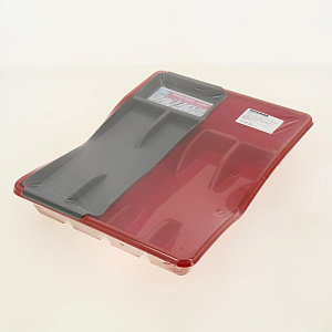 Органайзер для столовых приборов 35,7х27,5х5см FACKELMANN со вставкой пластик 000000000001190543