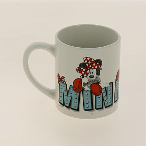 Набор детский посуды 3 предмета STOR Минни №6 керамика 265395/78265 000000000001193166