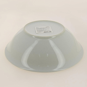 Салатник 0,6л/18см форма круг Калла Фарфор Коралл VJW931 000000000001197454