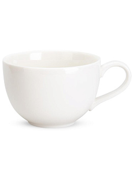 Пара чайная 350мл/16см MATISSA Classic фарфор 000000000001230679