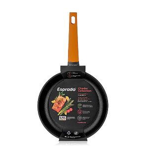 Сковорода 26см ESPRADO Chedar индукция антипригарное покрытие алюминий 000000000001206404