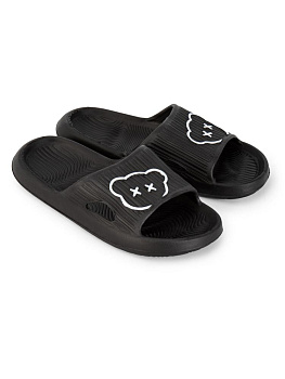 Сланцы женские Bear 40-41 черный ЭВА 000000000001226679