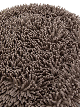 Насадка для швабры ЕЖ 29х22см серый микрофибра_ST 000000000001228746