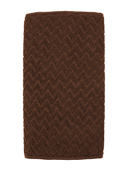 Коврик для сушки посуды 30x40см LUCKY коричневый жаккард микрофибра 100% полиэстер наполнитель пенополиуретан 000000000001198055