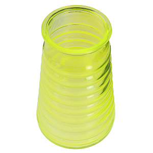 Ваза NinaGlass, 19.5 см, стекло 000000000001164425