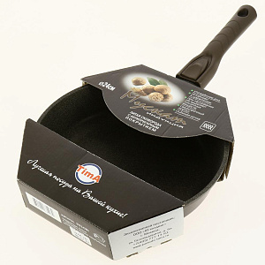 Сковорода 24см TIMA Мускат съемная ручка без крышки ИНДУКЦИЯ алюминий 000000000001190500