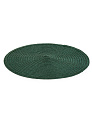 Салфетка сервировочная 36см зеленый полиэстер/полипропилен 000000000001228980