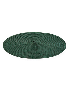 Салфетка сервировочная 36см зеленый полиэстер/полипропилен 000000000001228980