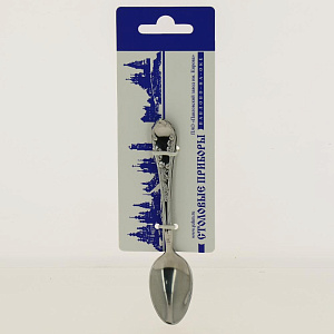 Набор ложек кофейных 3шт Посольская ЛК-3М18ИУ 000000000001182403