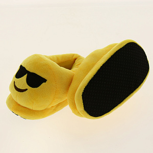 Обувь дом.(тапочки)р.15смайлR020214 000000000001174853