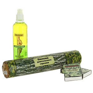 Полено длительного горения Boyscout, 7x30 см 000000000001118266