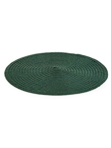 Салфетка сервировочная 36см зеленый полиэстер/полипропилен 000000000001228980