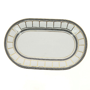 Cmielow Блюдо овальное 28см 72189 000000000001181177