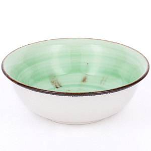 Салатник 14см TULU PORSELEN Deniz mint фарфор 000000000001211106