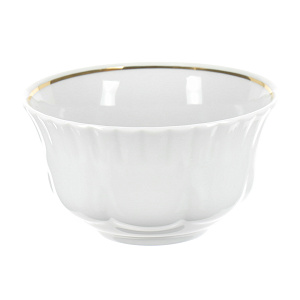 Пиала Золотая отводка Porcelaine Czech Gold Hands, 300мл 000000000001136245