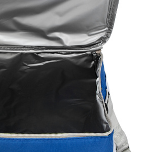 Термосумка 28х20х30см 17л СИБИРЬ blue полиэстер 000000000001221480