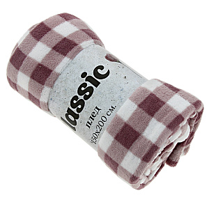 Плед LUCKY Classic, 150х200 см 000000000001159878