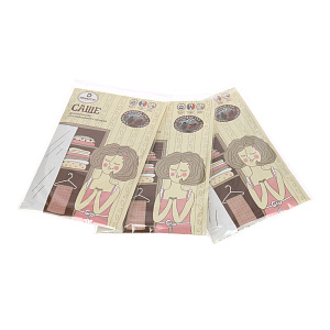 Ароматическое саше DE'NASTIA Вишнев сад 35гр 3шт F000007 000000000001133586