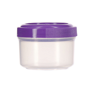 Набор контейнеров Заправка To-Go Sistema, 35мл, 4 шт. 000000000001148947