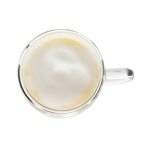 Кружка 280мл ND PLAY с двойными стенками стекло 000000000001212252