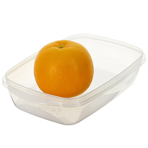 Набор контейнеров Трио Dare Plastic, 0.7л, 3 шт. 000000000001057998