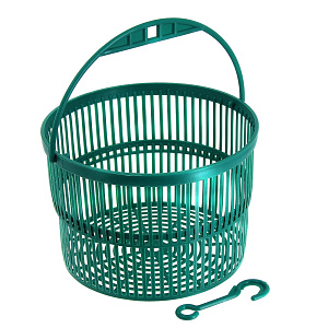 Прищепки д/б в телеск корзине 50шт 000000000001012221