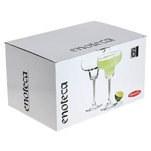 Набор фужеров для маргариты Enoteca Pasabahce, 455мл, 6 шт. 000000000001141861