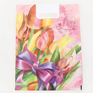 Пакет 30х40см Love ВУР 000000000001181170