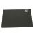 Салфетка сервировочная 45х32см DE'NASTIA двусторонняя черная/синяя искусственная кожа 100%пвх 000000000001207471