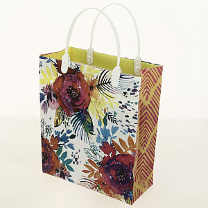 Сумка АРТ И ДИЗАЙН малая пластиковая 000000000001038096