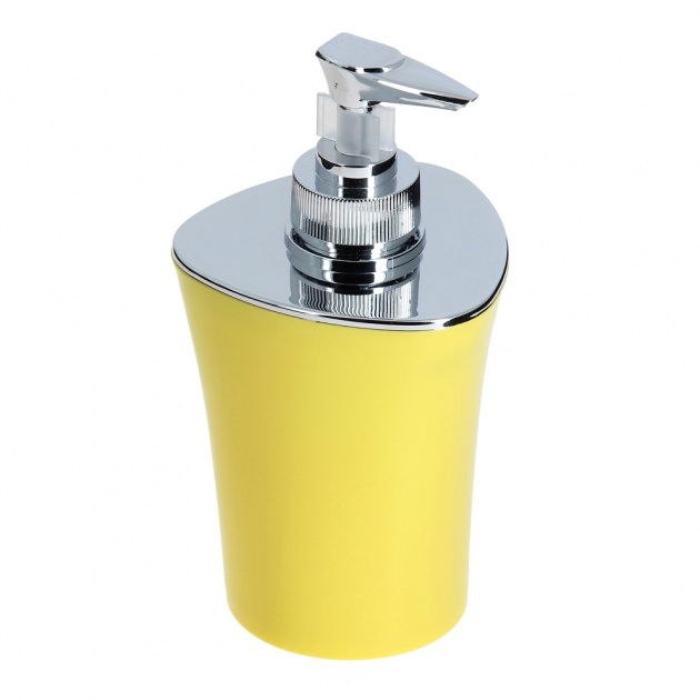 Дозатор для жидкого мыла Wiki Yellow Duschy 000000000001095670