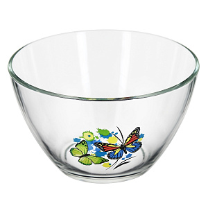 ОСЗ Салатник 19см Танец бабочек 07с1326 ДЗ Танец Б микс 000000000001127264