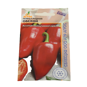 Семена пакет Перец Обской 0.15г СА 000000000001000848