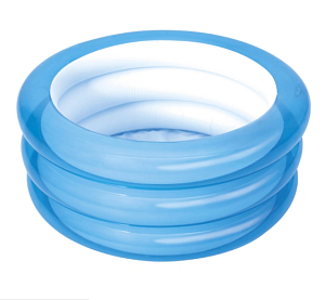 Бассейн надувной 70х30см 43л BESTWAY 000000000001054031