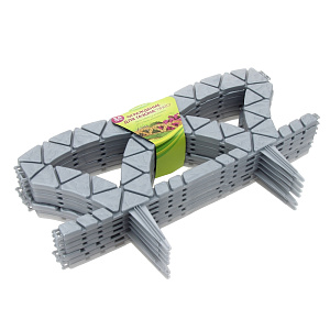 Ограждение для газона Прато Martika, 3.4 м 000000000001156962