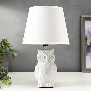 Светильник 33,5см сова 000000000001216456