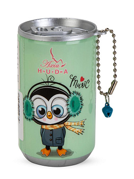 Влажные салфетки БАНОЧКА-БРЕЛОК 8х14см 30шт в ассортименте_ST 000000000001228721