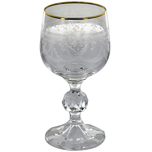 Набор Клаудия Crystalite Bohemia s.r.o.,18 предметов 000000000001006569